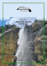 From The Source To The Sea Concert Band sheet music cover